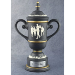 Golf Resin Cameo Cup 