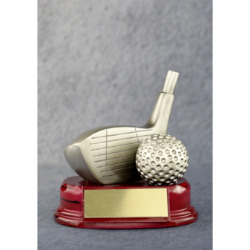 Golf Resin Driver 