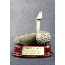Golf Resin Putter 