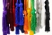 Graduation Honor Cords - HOSA - HSA-GHC100M-BLK