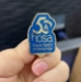 HOSA 50 Year Lapel Pin - HSA 50 Year Lapel Pin