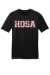 HOSA Black Medical Graphic Tee - 2025 - HSA - Black Medical Graphic Tee 2025X-VYT