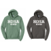 HOSA Block Hoodie  - HSA-Block Hoodie- CS