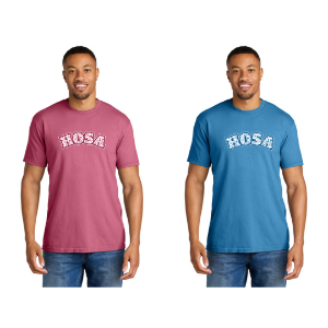 HOSA Floral tee 