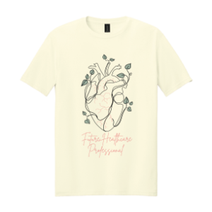 HOSA Growing Heart T Shirt  