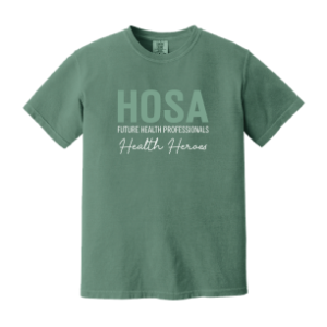 HOSA Health Heroes T-Shirt  
