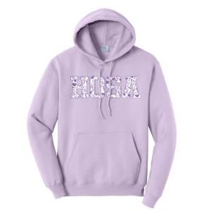 HOSA Hoodie 2025 Lavender 