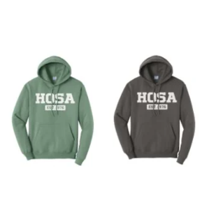 HOSA Hoodie 2025 