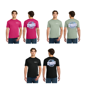 HOSA ILC Convention T shirts - 2025 - Powered By People 