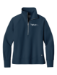 HOSA Navy Zip Pullover  - HSA-Navy Zip PulloverM XS