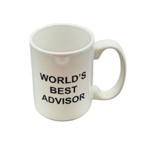 HOSA Worlds Best Advisor Mug 
