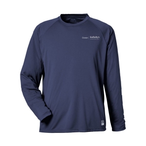 HUK Mens LoPro Pursuit Long Sleeve T-Shirt  