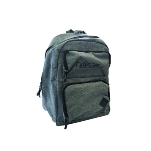 Hosa Backpack- Grey & Black 