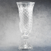 Hurricane Crystal Vase - AAA - Hurricane Crystal Vase