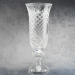 Hurricane Crystal Vase - AAA - Hurricane Crystal Vase
