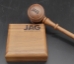 JAG Gavel OR Sounding Block - JAG-GAVELSB