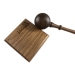 JAG Gavel OR Sounding Block - JAG-GAVELSB