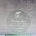 Jade Glass Circle - AAA - Jade Glass Circle