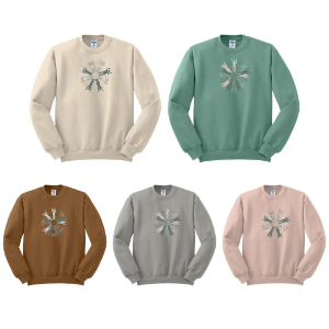 Jerzees® NuBlend® Crewneck Sweatshirt 