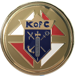 Knights of Columbus Emblem 