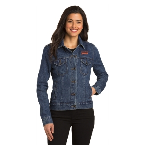 Ladies Denim Jacket 