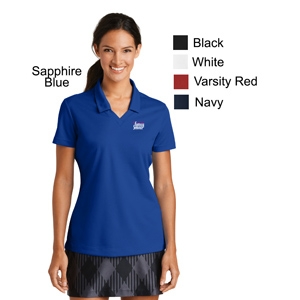 Ladies Dri-FIT Micro Pique Polo 