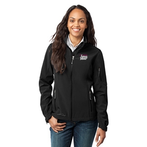 Ladies Eddie Bauer Soft Shell Jacket 