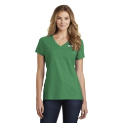 Ladies Fan Favorite V-Neck Tee 