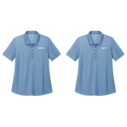 Ladies Fine Pique Blend Polo 