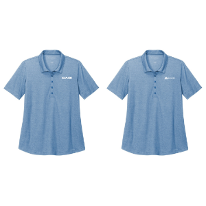 Ladies Fine Pique Blend Polo 