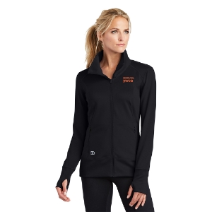 Ladies Fulcrum Full-Zip 
