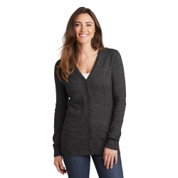 Ladies Marled Cardigan 