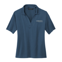 Ladies Mercer+Mettle™ Stretch Jersey Polo 