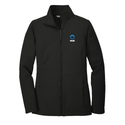 Ladies Port Authority Collective Soft Shell Jackets 