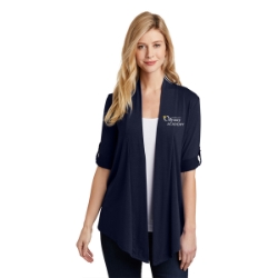 Ladies Port Authority Concept Shrug 