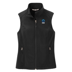 Ladies Port Authority Core Soft Shell Vest 