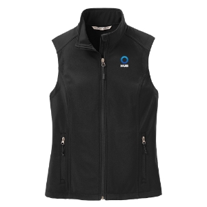 Ladies Port Authority Core Soft Shell Vest 