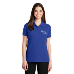 Ladies Port Authority EZ Cotton Polo 
