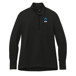 Ladies Port Authority Fairway Stretch 1/4-Zip 
