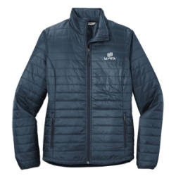Ladies Port Authority Packable Puffy Jacket 