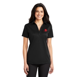 Ladies Silk Touch™ Performance Polo - Bs Logo 