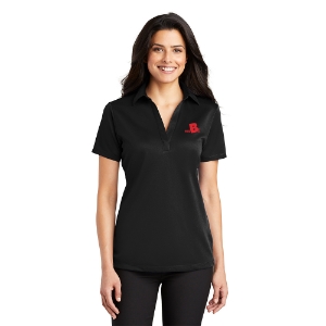 Ladies Silk Touch™ Performance Polo - Bs Logo 