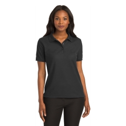 Ladies Silk Touch Polo 