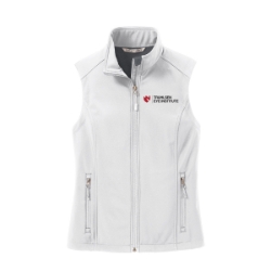 Ladies Soft Shell Vest 