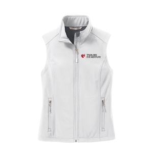 Ladies Soft Shell Vest 
