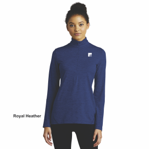 Ladies SportTek® Exchange1/4-Zip 