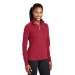 Ladies Textured 1/4-Zip Pullover - AWA-LST860