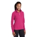 Ladies Textured 1/4-Zip Pullover - AWA-LST860