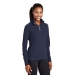 Ladies Textured 1/4-Zip Pullover - AWA-LST860
