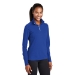 Ladies Textured 1/4-Zip Pullover - AWA-LST860